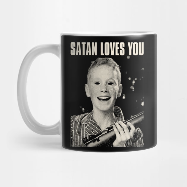 satan loves you by psninetynine